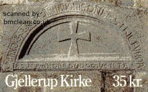 (image for) 1990 Jutland Churches (Booklet)