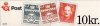 (image for) 1991 Definitives (Slot Machine)