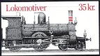 (image for) 1991 Railway Locomotives (Booklet)