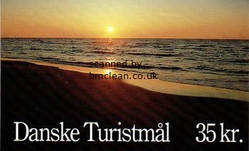 (image for) 1991 Nordic - Tourism (Booklet)