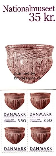 (image for) 1992 National Museum (Booklet)