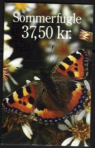 (image for) 1993 Butterflies (Booklet)