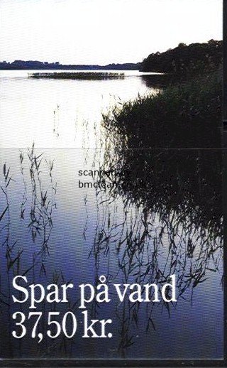 (image for) 1994 Save Water & Energy (Booklet)