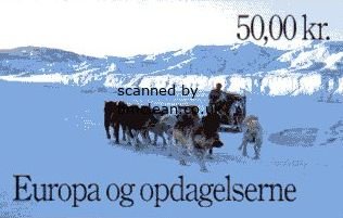 (image for) 1994 Europa - Discoveries (Booklet)