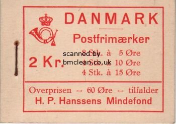 (image for) 1937 Dybbol Mill (Booklet)