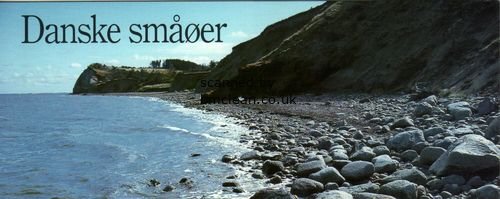 (image for) 1995 Islands M/S Booklet