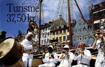 (image for) 1995 Norden - Music Festivals (Booklet)