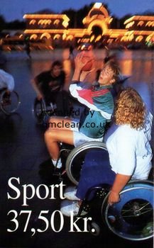(image for) 1996 Sport (Booklet)