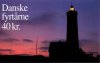 (image for) 1996 Lighthouses (40 Kr Booklet)
