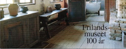 (image for) 1997 Open Air Museum M/S Booklet