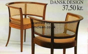 (image for) 1997 Danish Design (Booklet)