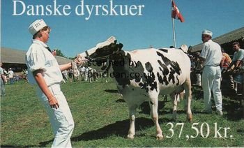 (image for) 1998 Europa - Festivals (Booklet)