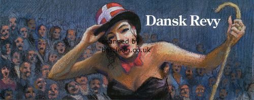(image for) 1999 Danish Revue (M/S Booklet)