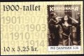 (image for) 2000 20th Century 1st series (52.50Kr Booklet)