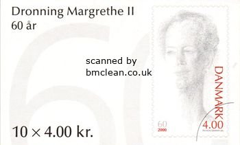 (image for) 2000 60th Birthday (Booklet)