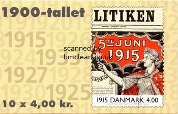 (image for) 2000 20th Century 2nd series (Booklet)