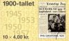 (image for) 2000 20th Century 3rd series (Booklet)