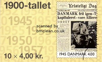 (image for) 2000 20th Century 3rd series (Booklet)