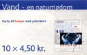(image for) 2001 Europa - Water Resources (Booklet)