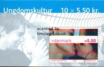 (image for) 2001 Youth Culture (55Kr Booklet)