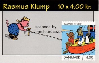 (image for) 2002 Cartoons (40Kr Booklet)