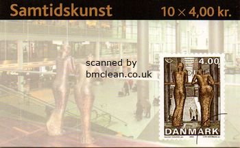 (image for) 2002 Nordic - Modern Art (Booklet)