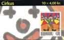 (image for) 2002 Europa - Circus (40Kr Booklet)