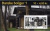 (image for) 2002 Danish Architecture 1st series (Booklet)