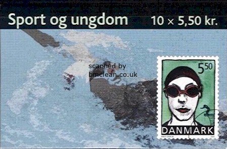 (image for) 2003 Youth Sports (55Kr Booklet)