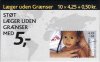 (image for) 2003 Medicine sans Frontiers (Booklet)
