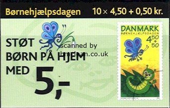 (image for) 2004 Children's Aid Day (Booklet)