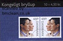 (image for) 2004 Royal Wedding (Booklet)