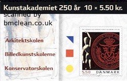 (image for) 2004 Danish Academy of Fine Arts (Booklet)