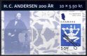 (image for) 2005 H. C. Andersen (Booklet)