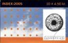 (image for) 2005 INDEX Design Exhibition (Booklet)
