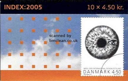 (image for) 2005 INDEX Design Exhibition (Booklet)