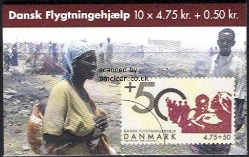 (image for) 2006 Danish Refugee Council (Booklet)