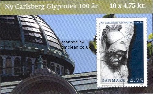 (image for) 2006 Ny Carlsberg Glyptotek (Booklet)