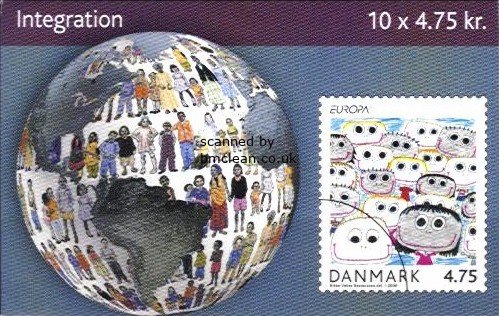 (image for) 2006 Europa - Integration (Booklet)