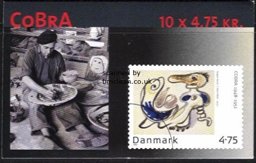 (image for) 2006 CoBrA Artists (Booklet)