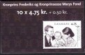 (image for) 2007 Charity Stamp (Booklet)