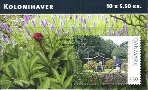 (image for) 2008 Allotment Association (Booklet)