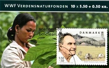 (image for) 2009 WWF - Prince Henrik (Booklet)