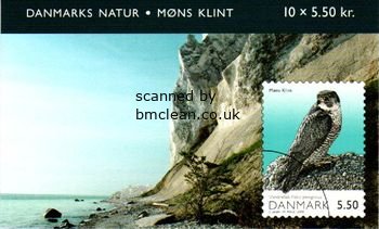 (image for) 2009 Nature - Peregrine Falcon (Booklet)