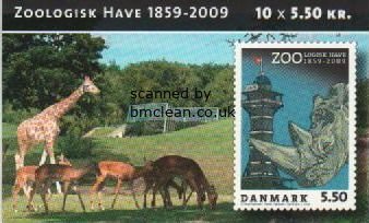 (image for) 2009 Copenhagen Zoo (Booklet)