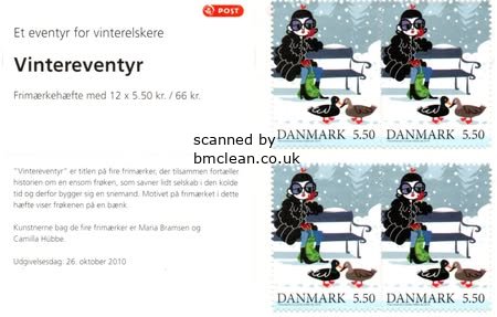 (image for) 2010 Winter Tales (66Kr Booklet)