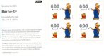 (image for) 2011 Children's TV (60 Kr Booklet)