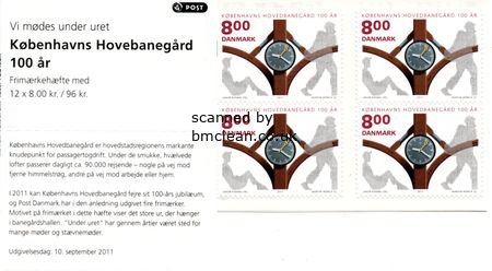 (image for) 2011 Central Station (Booklet)