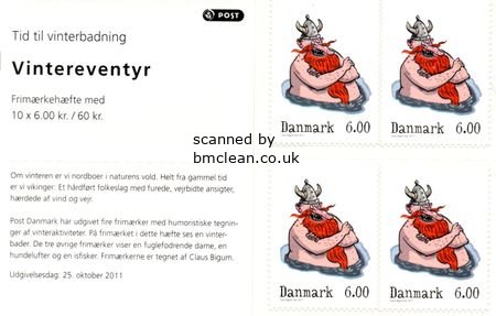 (image for) 2011 Winter Tales (60 Kr Booklet)