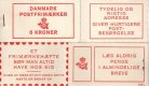 (image for) 1967 Numeral & Frederik IX Definitives H50 L